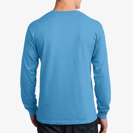 Men Long Sleeve T-Shirt