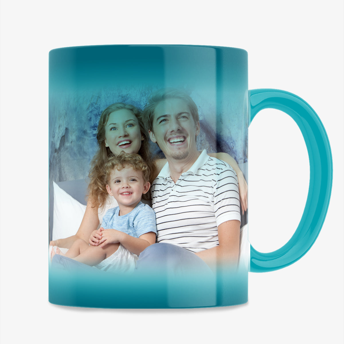 11oz Changing Color Mug B2CB-01