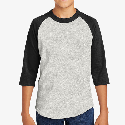 Kid's Baseball T-Shirt (Men)