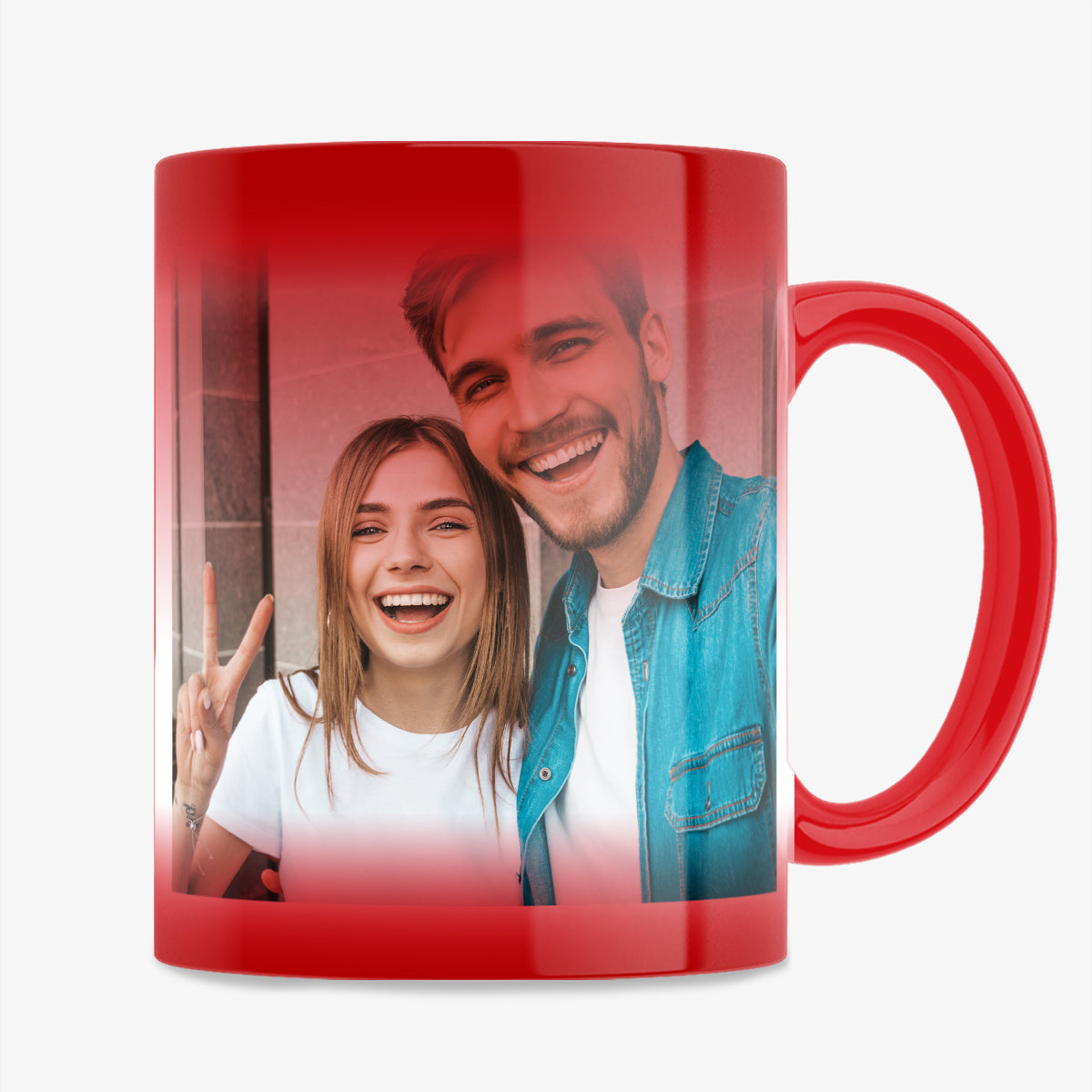 11oz Changing Color Mug B2CB-01