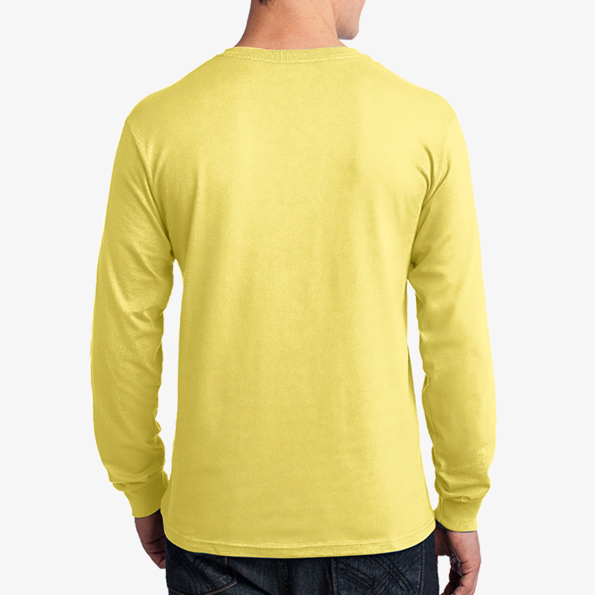Men Long Sleeve T-Shirt
