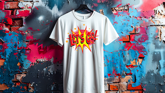 5 Things to Know Before Ordering Custom DTF Printed Shirts