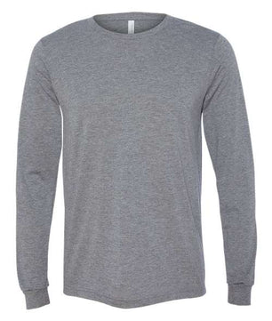 Triblend Long Sleeve Tee