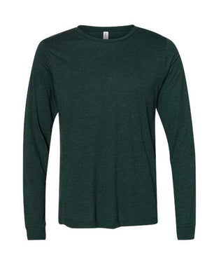 Triblend Long Sleeve Tee