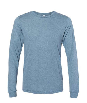 Triblend Long Sleeve Tee