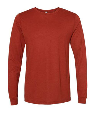Triblend Long Sleeve Tee