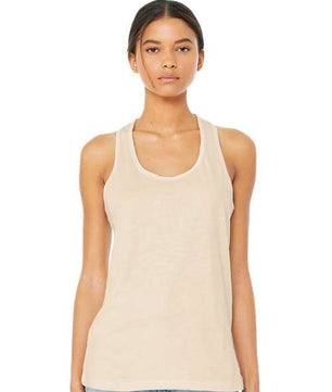 Women's Jersey Racerback Tank