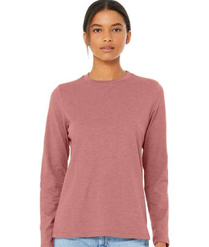Women’s Jersey Long Sleeve Tee