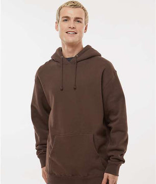 Heavyweight Hooded Sweatshirt