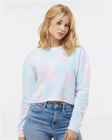 Tie Dye Cotton Candy