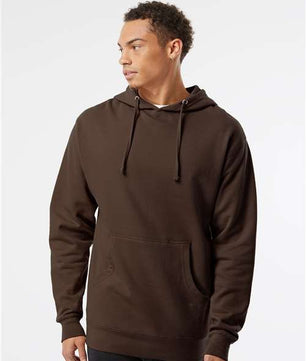 Midweight Hooded Sweatshirt