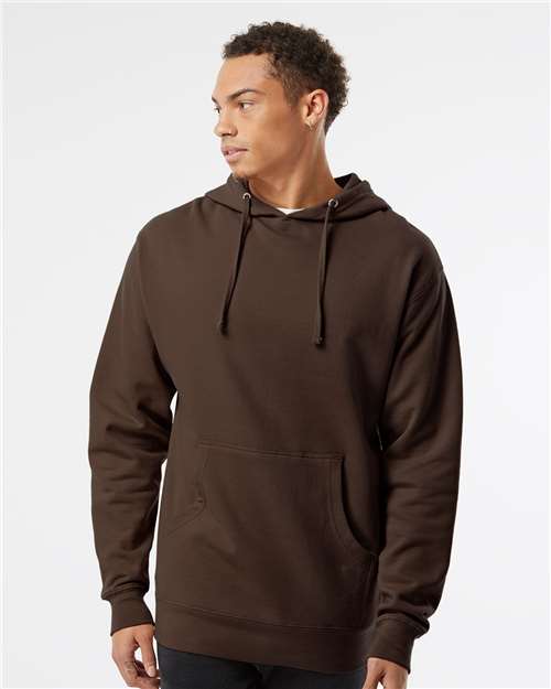 Midweight Hooded Sweatshirt