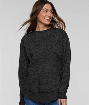 Women's Weekend Fleece Crewneck Sweatshirt