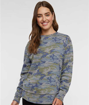 Women's Weekend Fleece Crewneck Sweatshirt