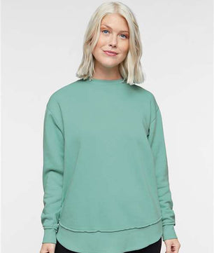 Women's Weekend Fleece Crewneck Sweatshirt