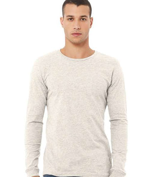 Triblend Long Sleeve Tee