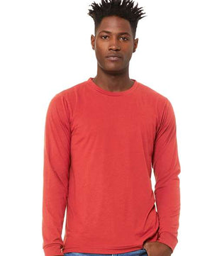 Triblend Long Sleeve Tee