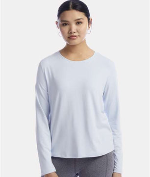Women's Sport Soft Touch Long Sleeve T-Shirt