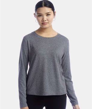 Women's Sport Soft Touch Long Sleeve T-Shirt