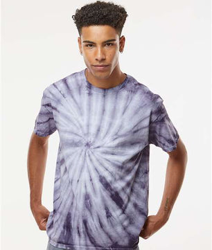 Cyclone Pinwheel Tie-Dyed T-Shirt