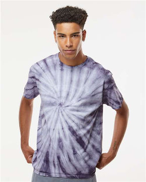 Cyclone Pinwheel Tie-Dyed T-Shirt