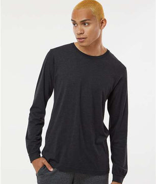 Triblend Long Sleeve Tee
