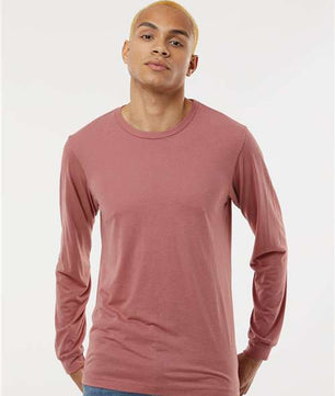 Triblend Long Sleeve Tee