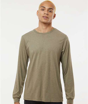 Triblend Long Sleeve Tee