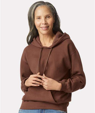 Softstyle® Midweight Hooded Sweatshirt