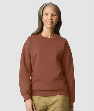 Softstyle® Midweight Crewneck Sweatshirt