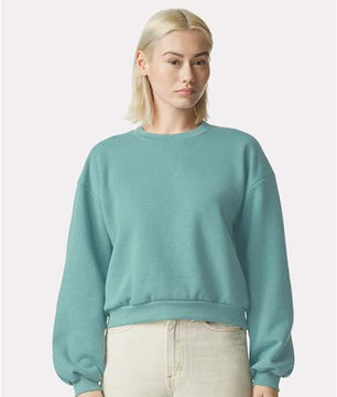 ReFlex Women's Fleece Crewneck Sweatshirt