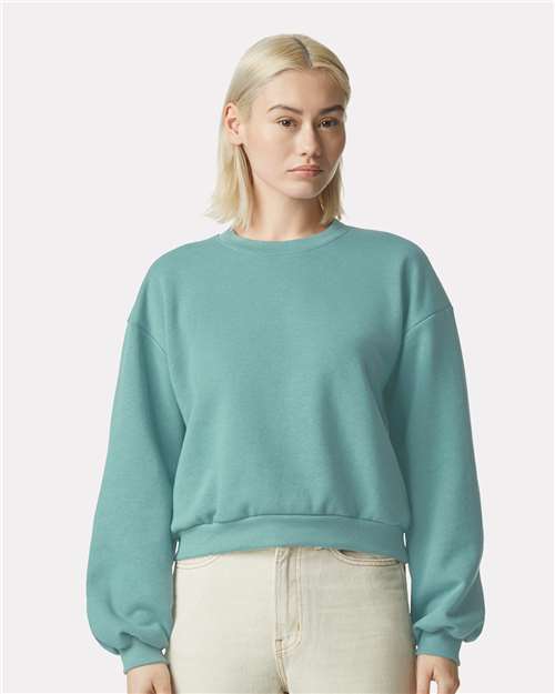 ReFlex Women's Fleece Crewneck Sweatshirt