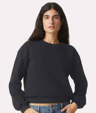 ReFlex Women's Fleece Crewneck Sweatshirt