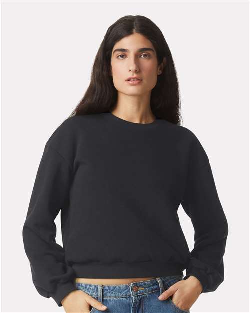 ReFlex Women's Fleece Crewneck Sweatshirt