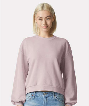 ReFlex Women's Fleece Crewneck Sweatshirt