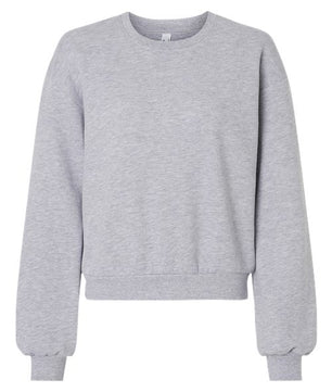ReFlex Women's Fleece Crewneck Sweatshirt