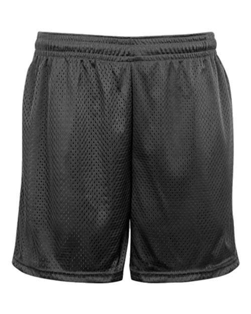 Youth Tricot 4" Mesh Shorts