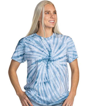 Cyclone Pinwheel Tie-Dyed T-Shirt