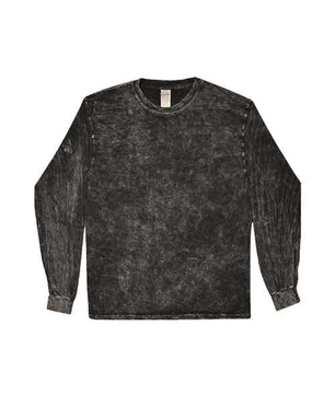 Mineral Wash Long Sleeve T-Shirt