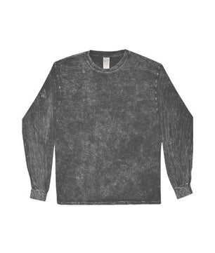 Mineral Wash Long Sleeve T-Shirt