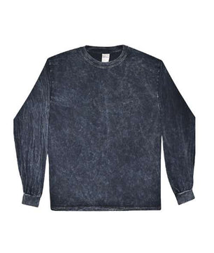 Mineral Wash Long Sleeve T-Shirt