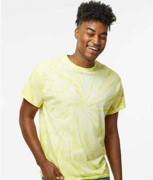 Cyclone Pinwheel Tie-Dyed T-Shirt