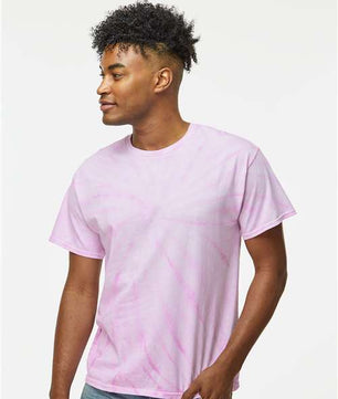 Cyclone Pinwheel Tie-Dyed T-Shirt