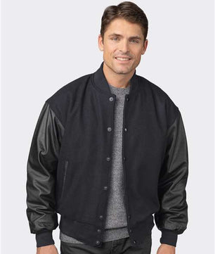 Classic Varsity Jacket