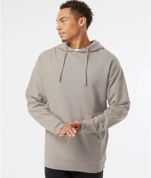 Midweight Hooded Sweatshirt