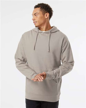 Midweight Hooded Sweatshirt