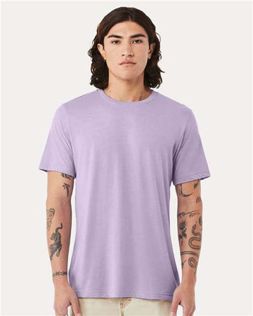 Dark Lavender Triblend