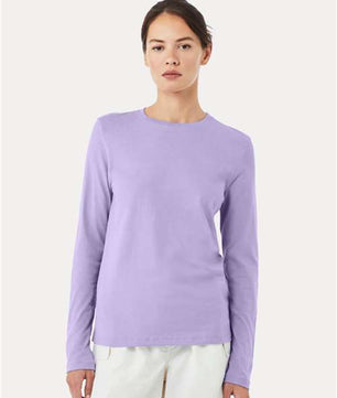 Women’s Jersey Long Sleeve Tee