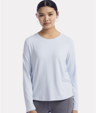 Women's Sport Soft Touch Long Sleeve T-Shirt