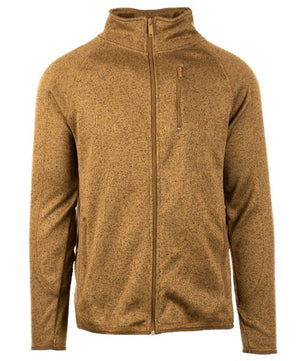 Sweater Knit Jacket
